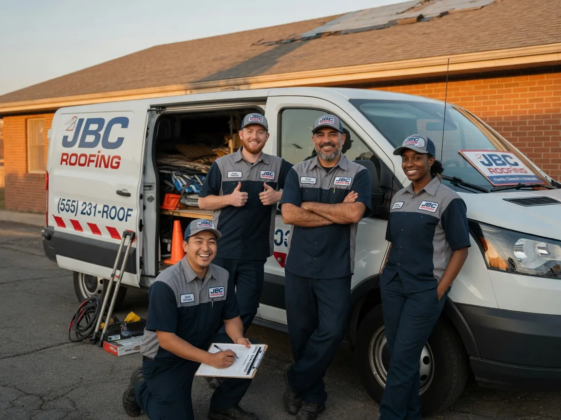 Roof Replacement company in Minot, ND
